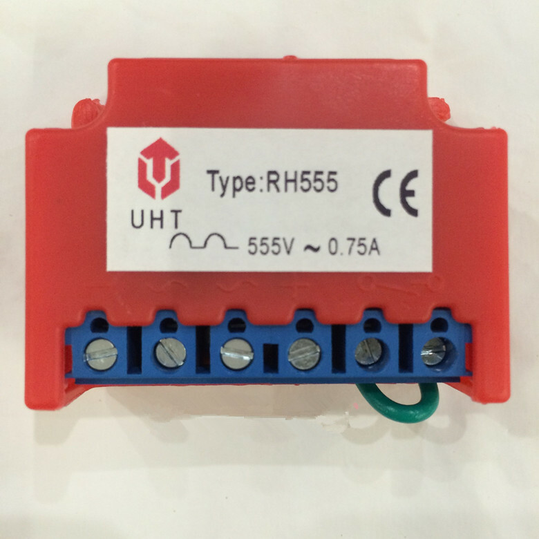 UHT Rectifier Module RH555 555V 0.75A Motor Brake Rectifier