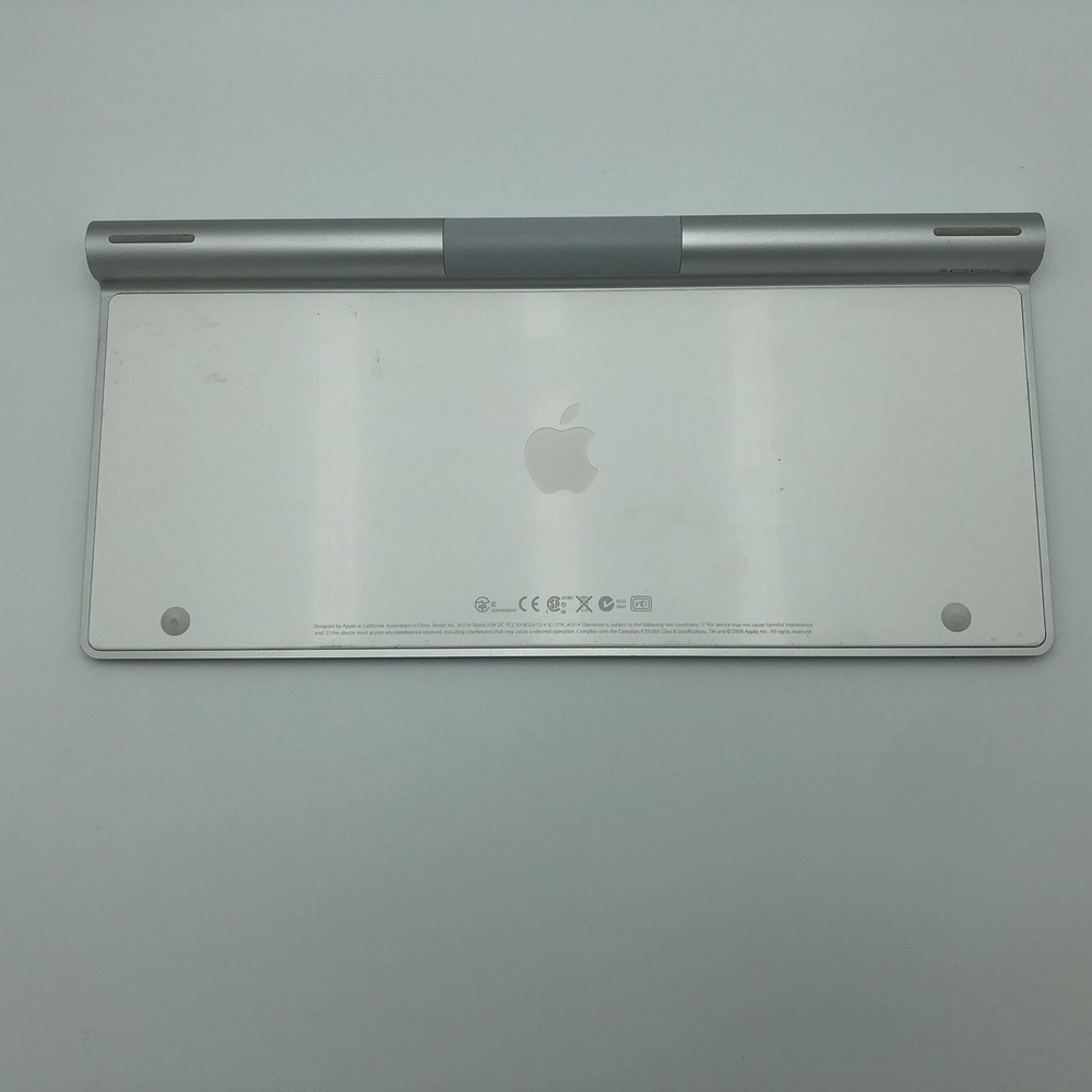 Apple Wireless Keyboard Model no. A1314