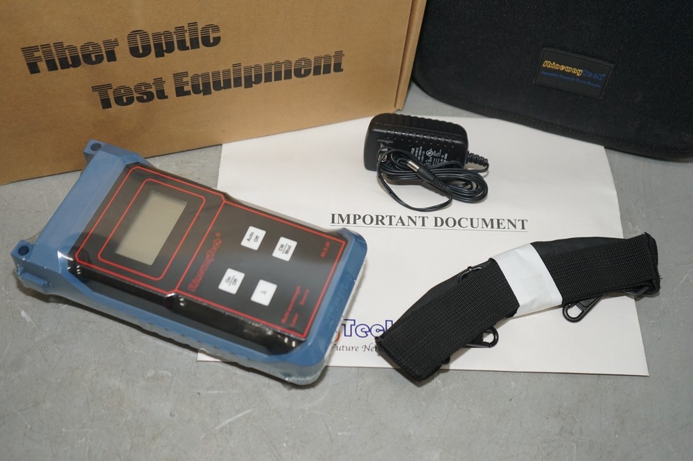 ^ Shineway Tech MLS-20A Multi-wavelength Laser Source #X5271