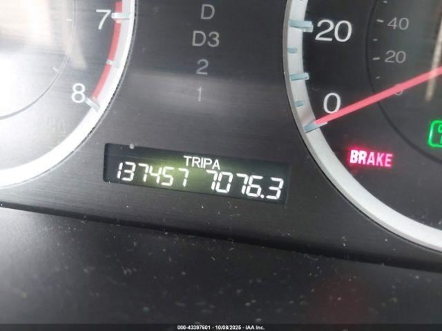 Console Front Floor EX Fits 10-15 CROSSTOUR 4911318