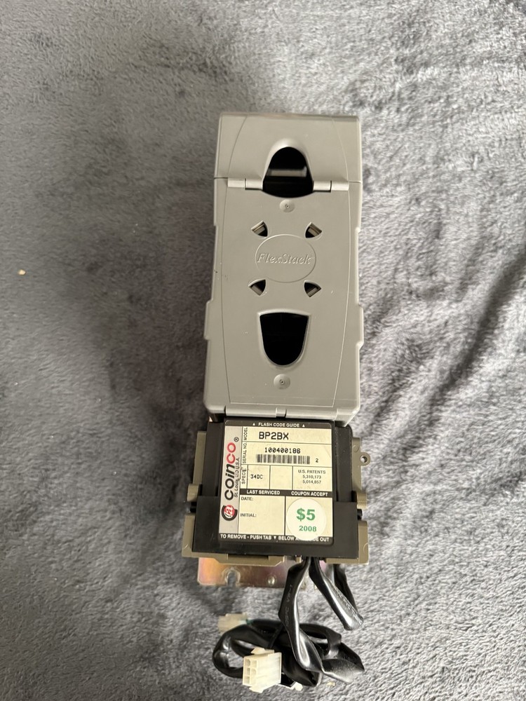 Coinco BP2BX – TESTED & WORKING