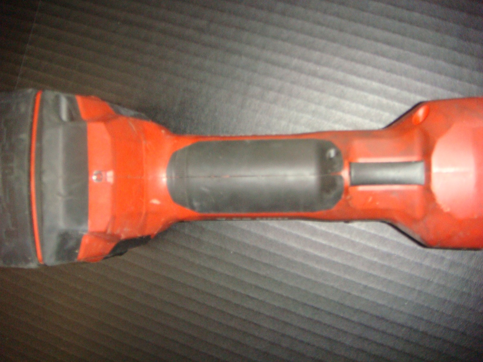 HILTI NUN 54-A CORDLESS CABLE CRIMPER 1 BATTERY & 1 CRIMP HEAD DIE