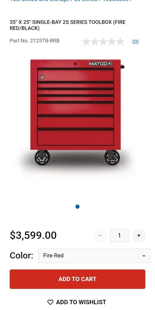 matco tool box