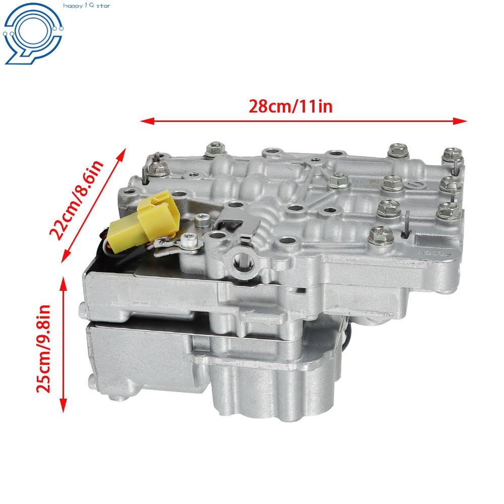 CVT TR580 Transmission Valve Body 2012-2016 For Subaru Forester Impreza Outback