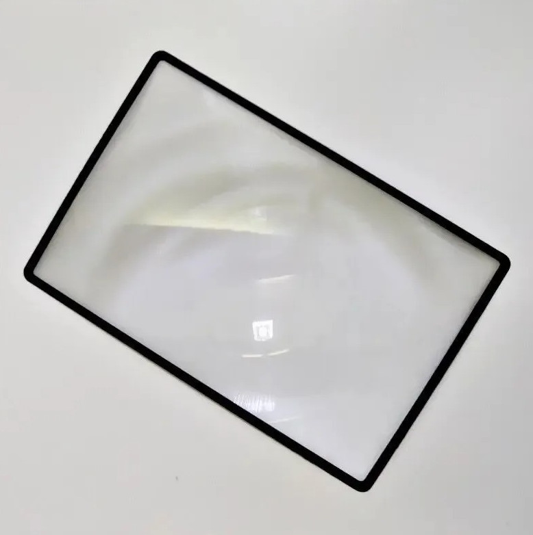 1pc Full Page Magnifier Large Sheet Reading Aid Lens Magnifying Glass Tool - NEW
