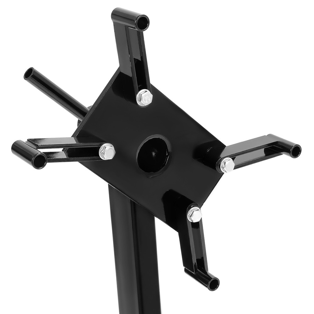 Rotating Engine Stand 1000lbs 360 Degree Rotating Head Adjustable Mounting Head