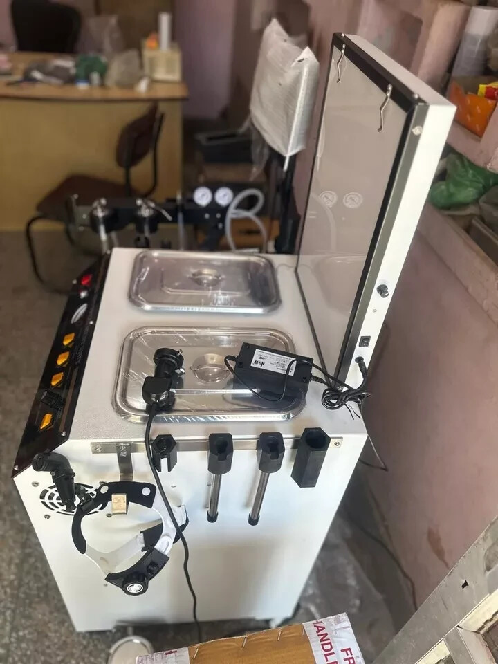 ENT OPD UNIT, TREATMENT UNIT WITH LED