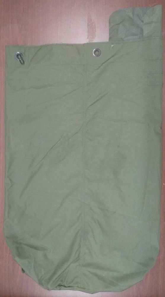 USGI Duffel Bag Top Load (OD) Excellent Condition