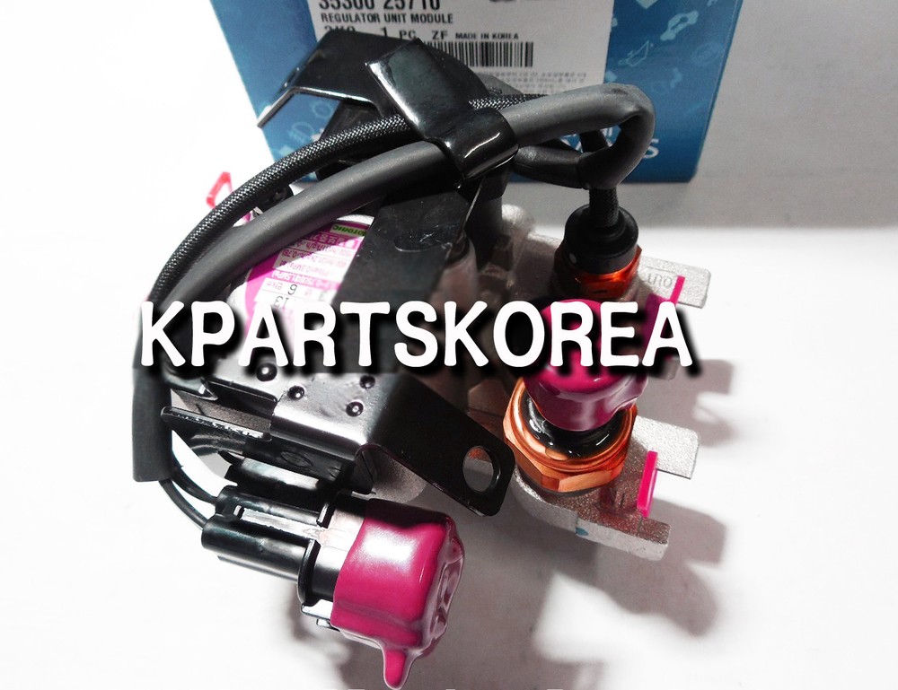 REGULATOR UNIT MODULE 353502E720 for K5 2016-2017