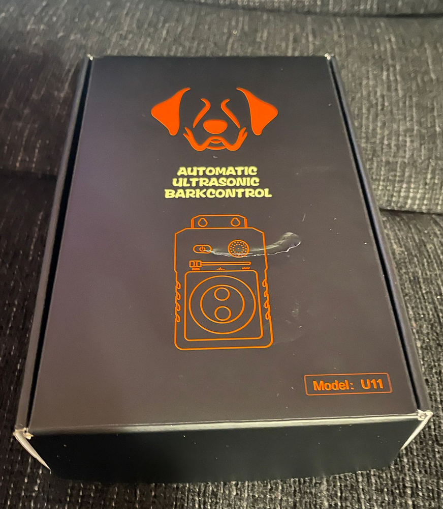 Automatic Ultrasonic Bark Control Model: U11