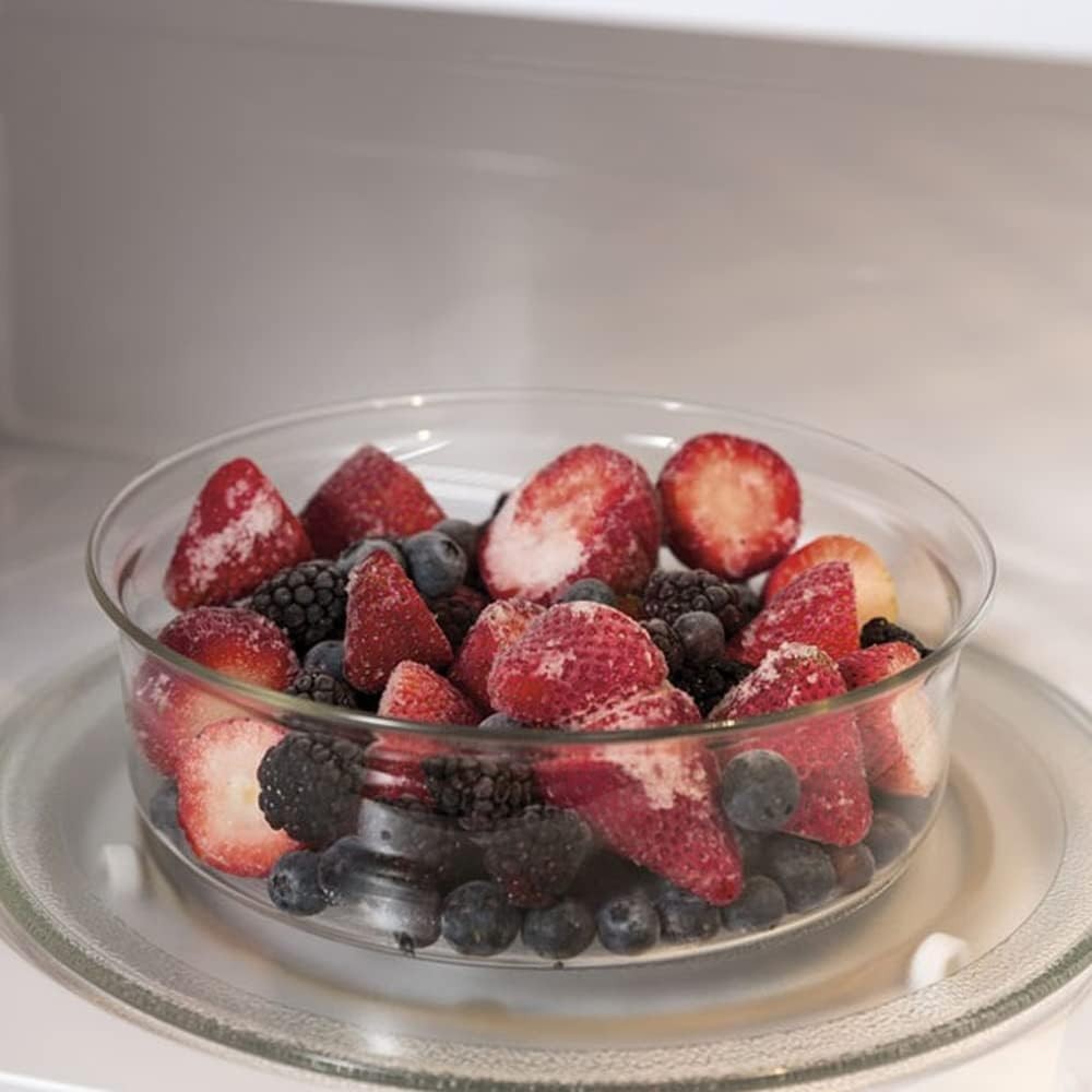 GE 1.9 CU FT Over-the-Range Sensor Microwave Oven 1000W JVM7195SKSS