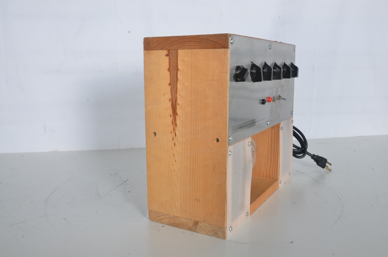 EMEM Emem2 Emem3D Plasma Tube Rife Machine RifeLabs Therapy Device Tested Works