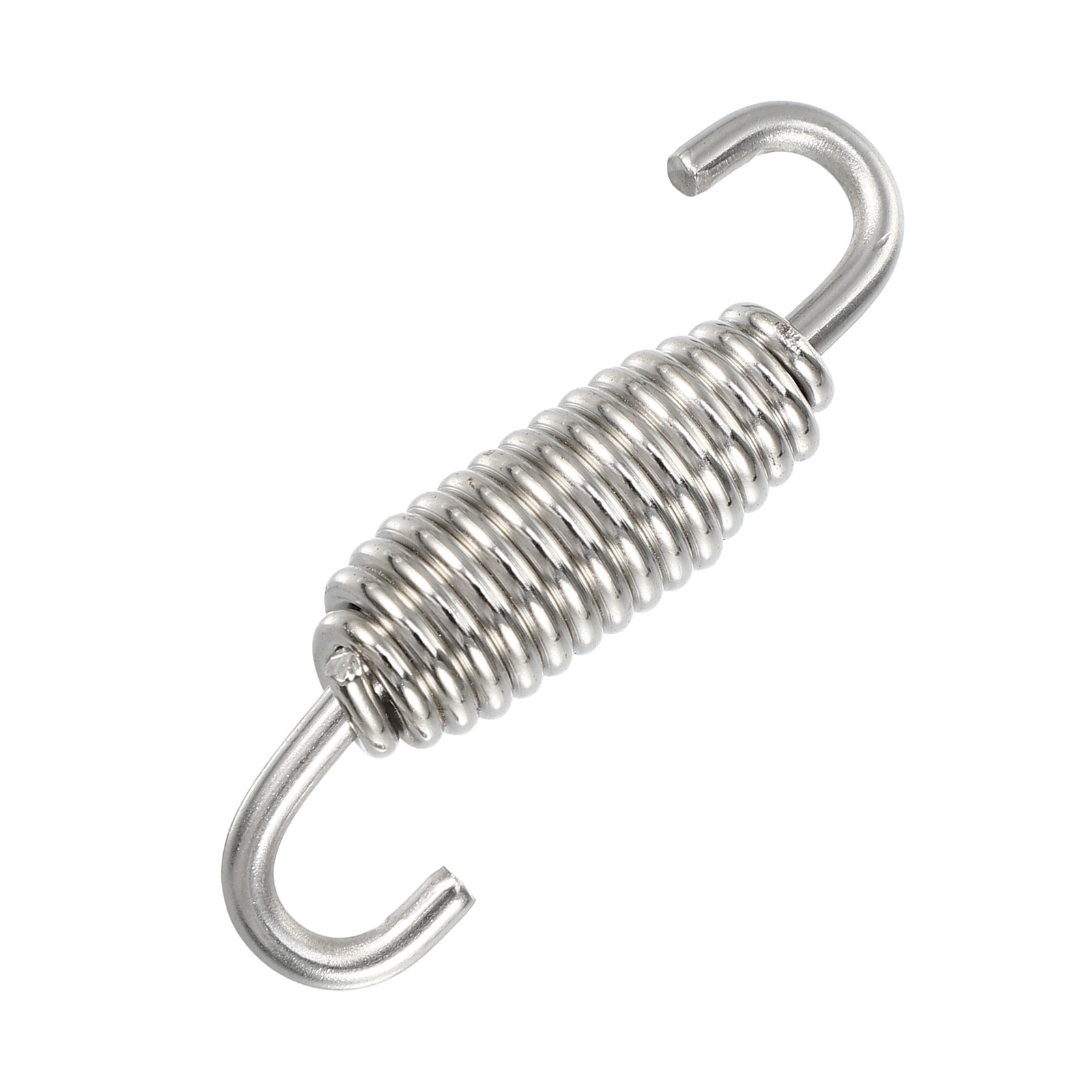 55mm 2.17" Motorcycle Muffler Exhaust Pipe Spring Univ Universal Item of 6