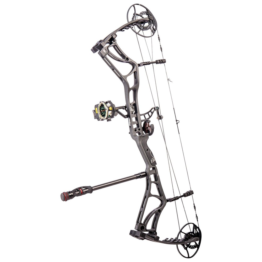 Trophy Ridge Hitman Archery Bow Stabilizer, 12
