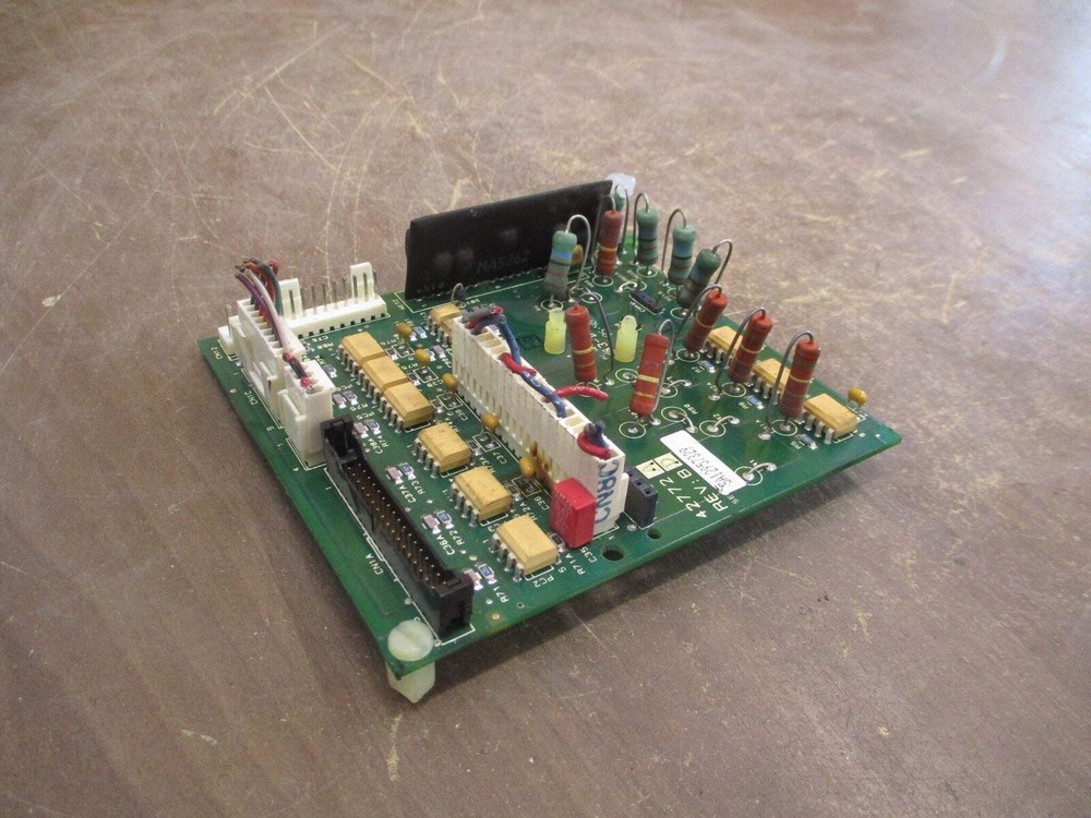 Toshiba Gate Interface Board 42772A Rev. BD Used