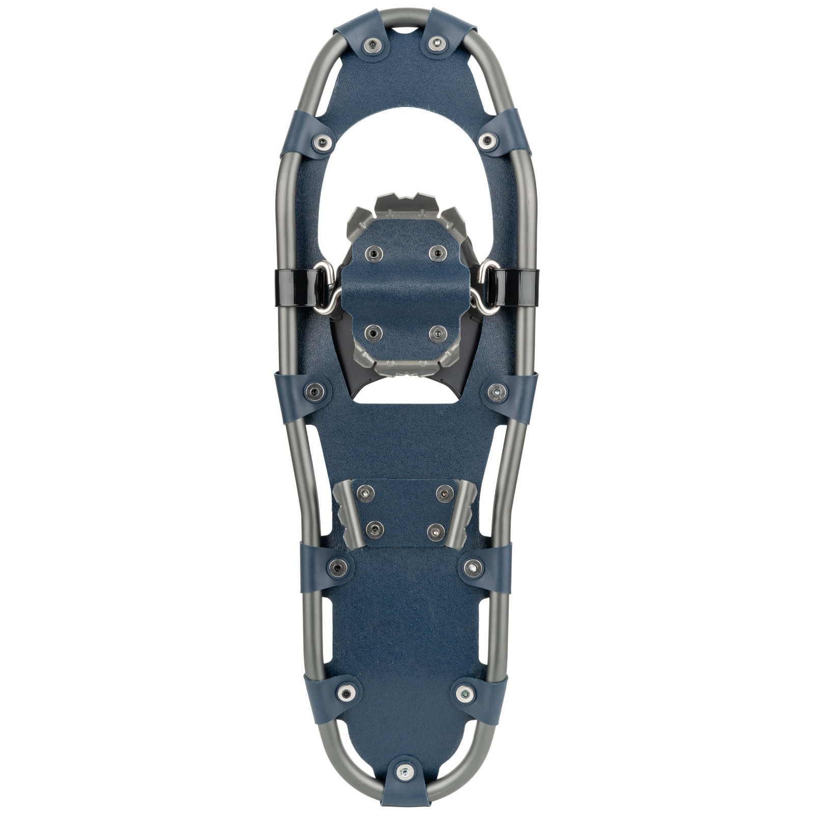 Louis Garneau Adult Nordik I Snowshoes 825 Navy Blue (User Weight 100-200lbs)