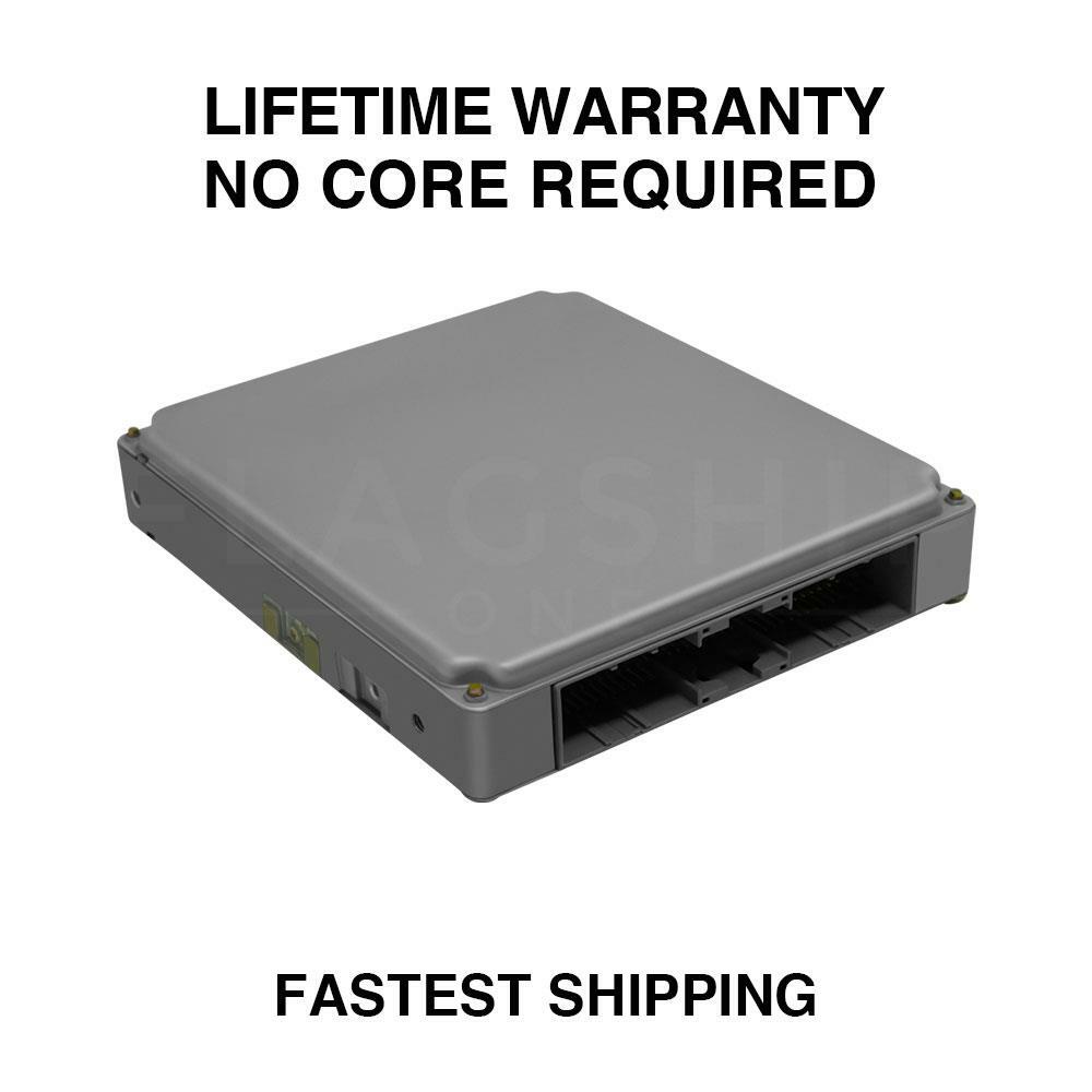 Engine Computer Programmed Plug&Play 2002 Nissan Pathfinder MEC14-345 C1 3.5L AT