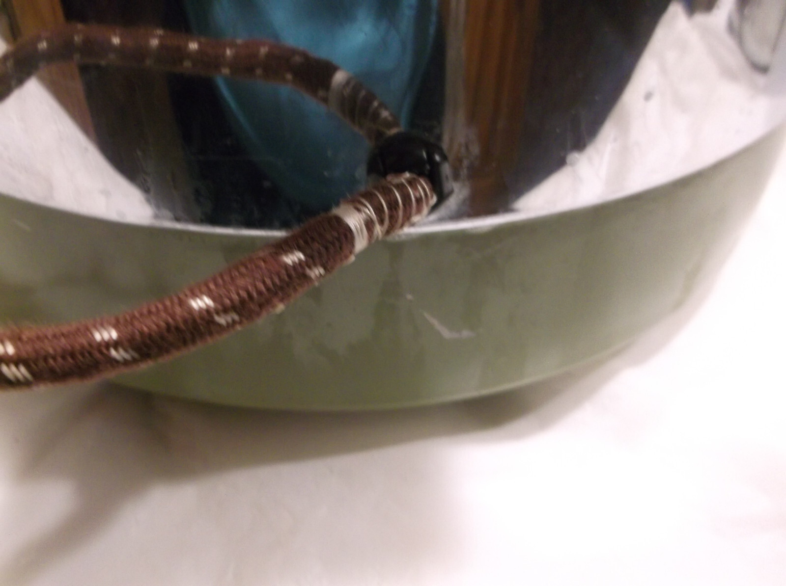 Vintage HY-FRY Electric Cooker-Deep Fryer Chrome M-200