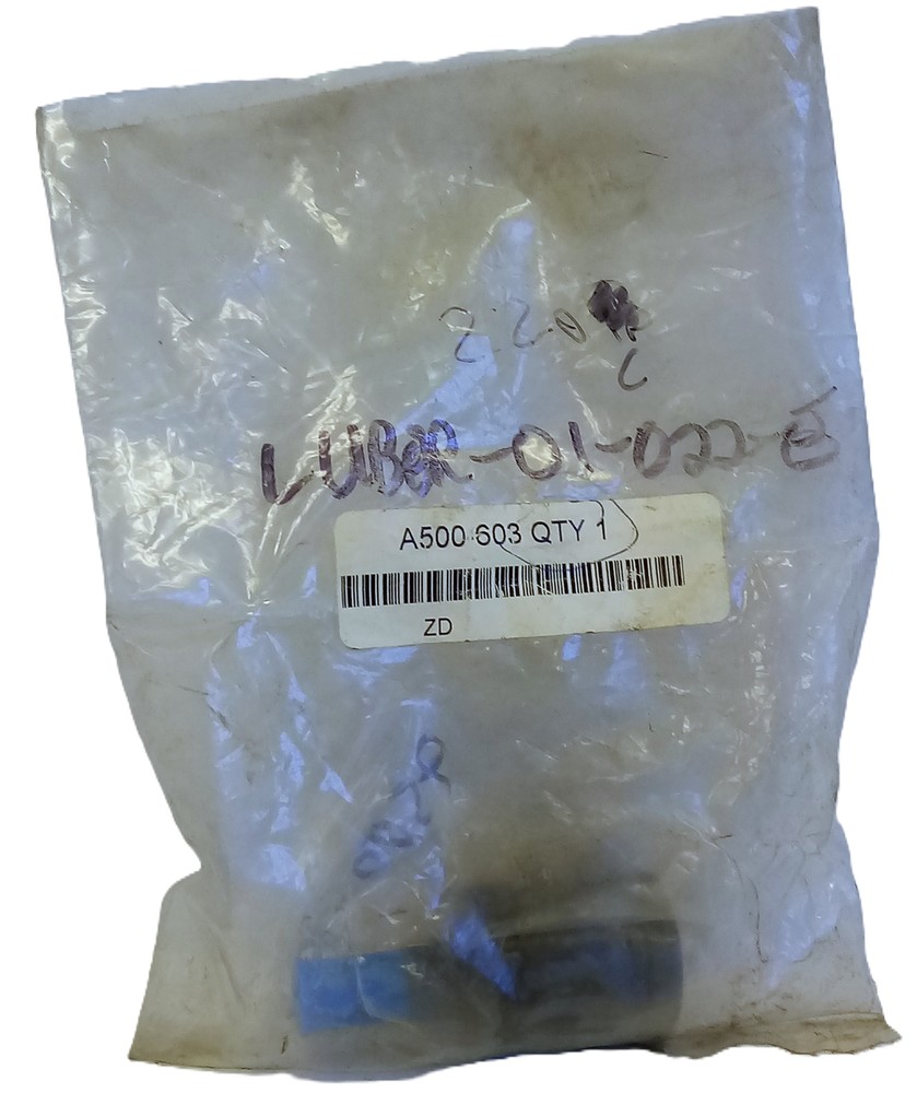 ASCO A500 603 Pneumatic Alignment Coupler