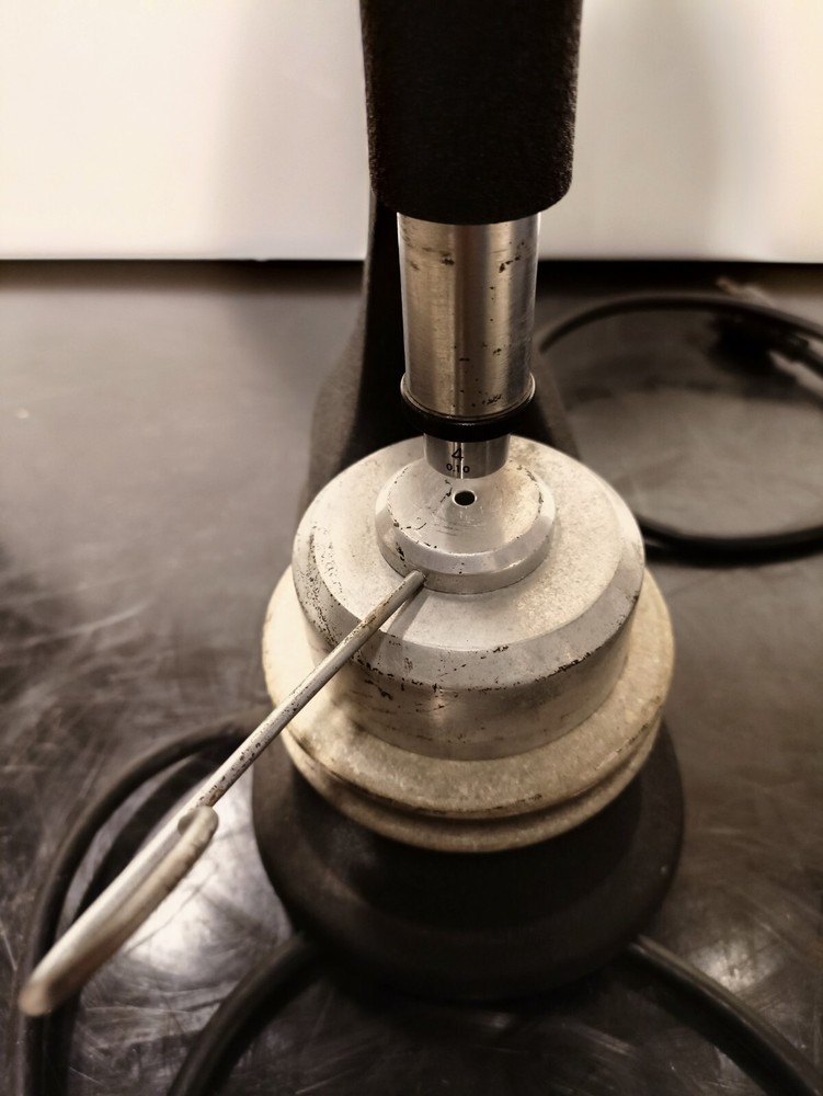 The Nalge Co. Microscope