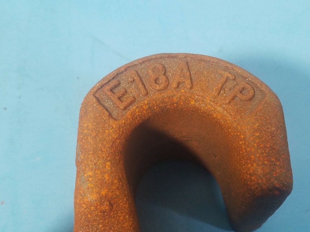 Lock Lift Assembly, Type E Single, Ductile Knuckle Coupler E18A TP, E20A