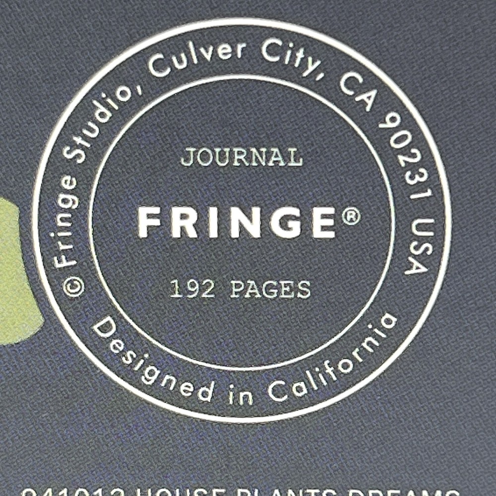 Fringe Goal Tracker Boho "Water Your Dreams" Goal Description Plan Task Tracking