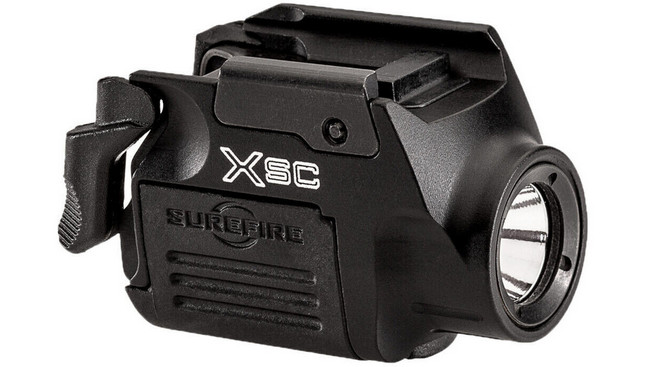 SureFire XSC Compact Weapon Light - Hellcat (XSC-HELLCAT)