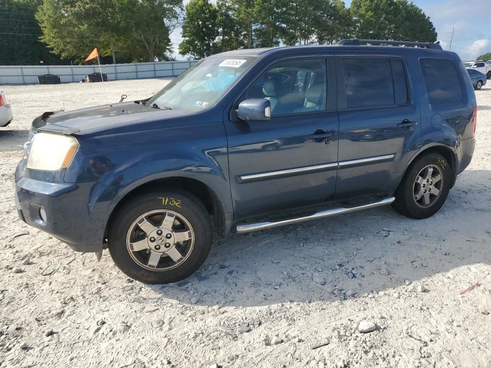 Transfer Case Fits 06-15 PILOT 4755765