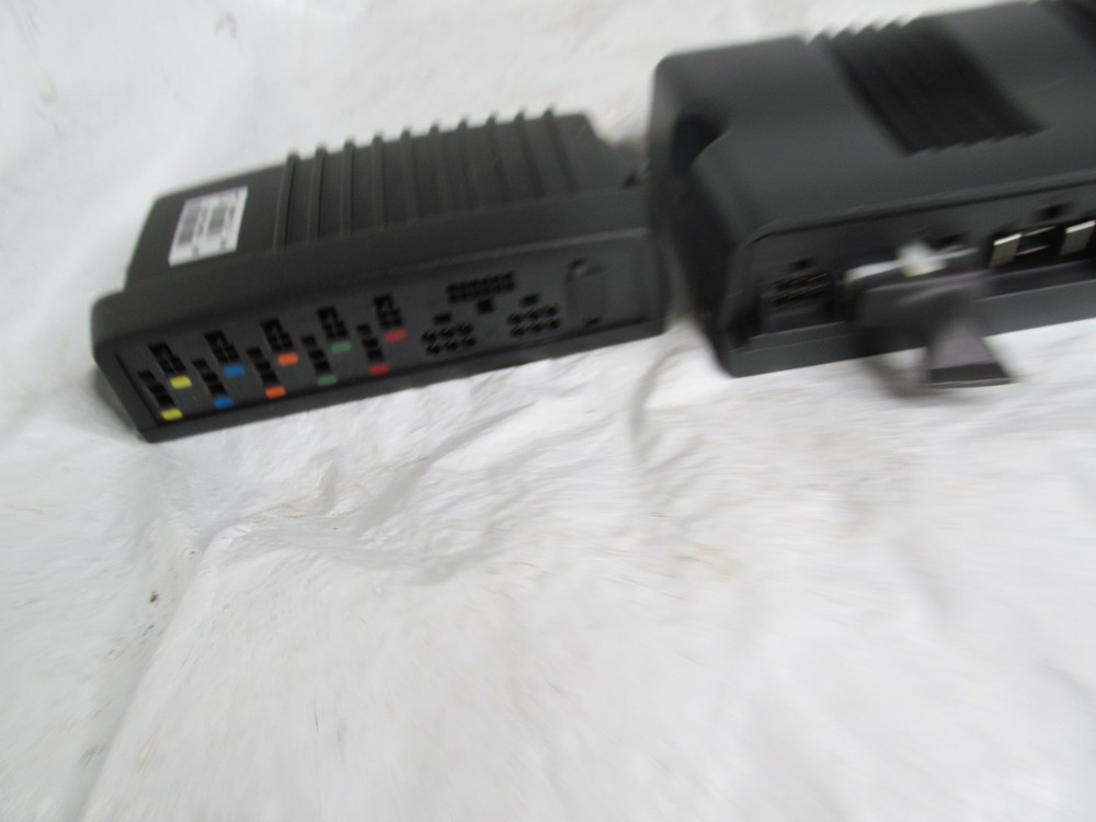 CTL 143978 (Seat) & CTL143976 (Drive) Control Modules from Quantum Q6 Edge 2.0