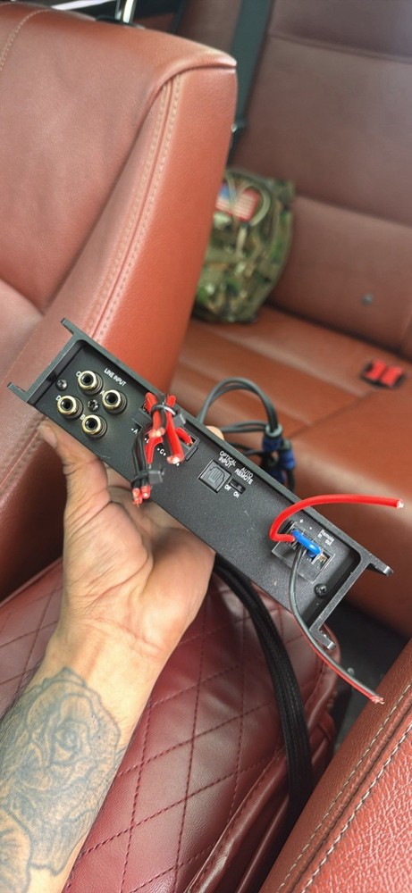 Helix DSP Mini Car Audio Signal Processor Model DSP MINI MPN DSP MINI MK2