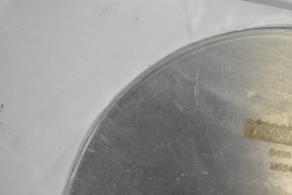 Bunzl EdgeMaster Hyde Circular Processing Blade 8" Dia x 040" Thickness