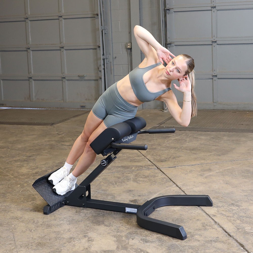 Body-Solid Back Hyperextension GHYP345B