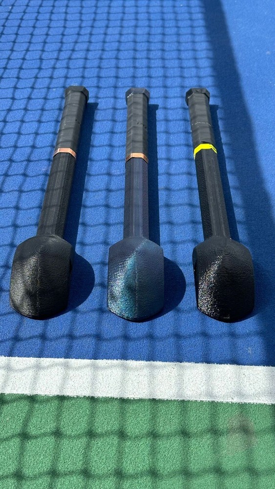 EXCALIBUR: Ultimate Tennis Training Aid