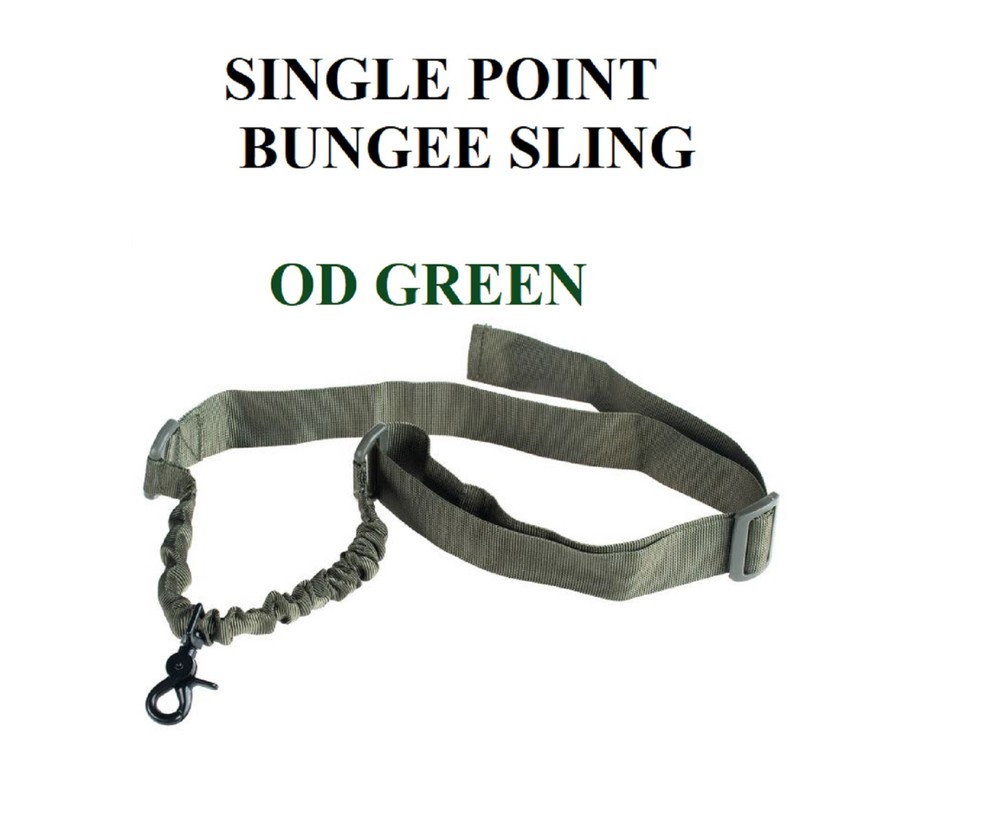 SINGLE POINT BUNGEE SLING