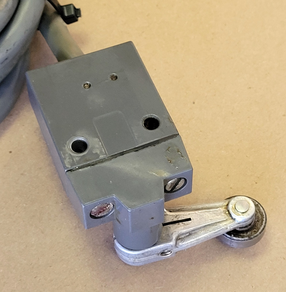 HONEYWELL 914CE16-18V MICRO SWITCH