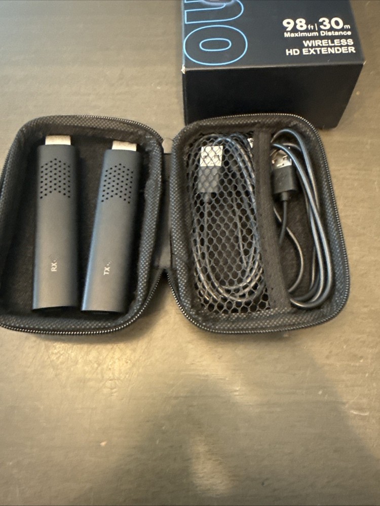 Wireless Hd Extender 98ft 30m New