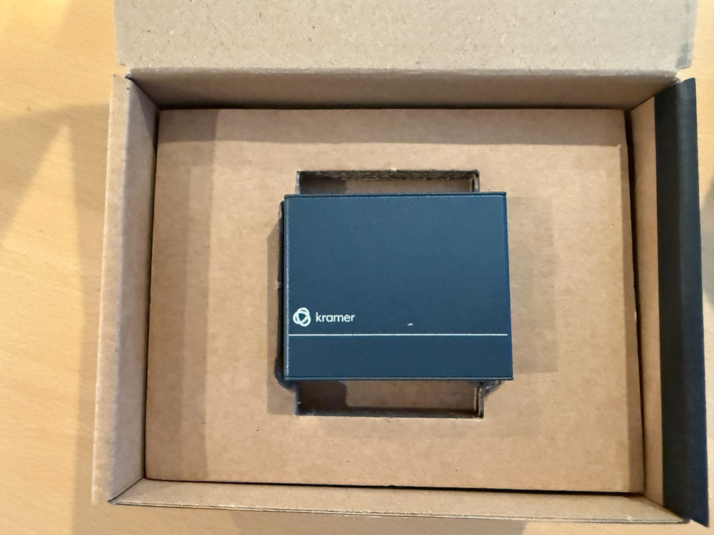 Kramer PT-1C 4K HDR HDMI EDID Processor