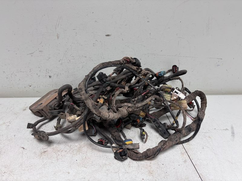 2018 Can Am Renegade 1000 XMR OEM Main Chassis Wire Wiring Harness 710005755