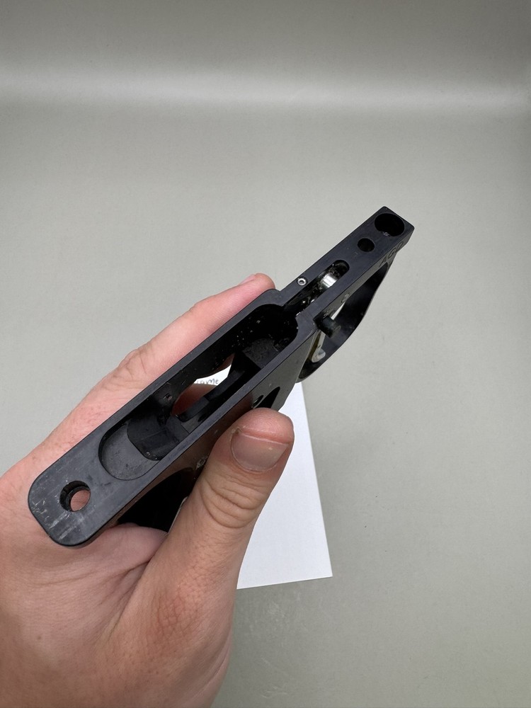 AGD Automag ULE Paintball Frame Black