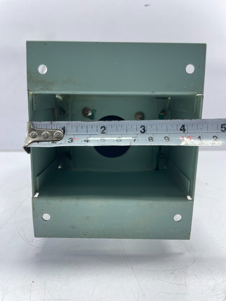 Kappa SSC-404 Double Faced Bracket 2 Hand MasterClock Slave Clock 24VDC Nautical