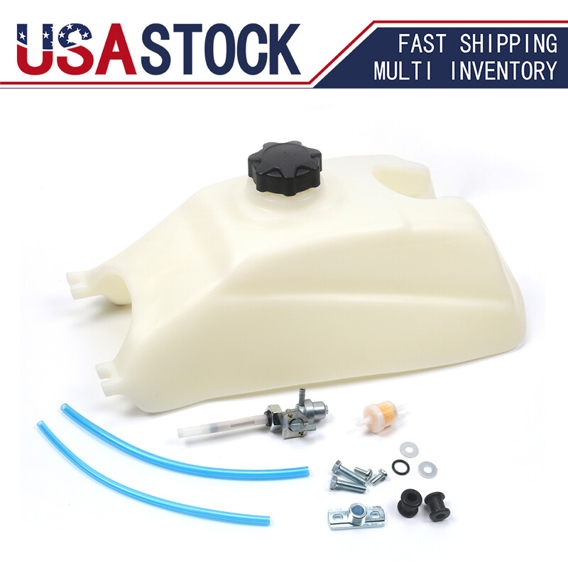 FITS HONDA TRX200 TRX 200 84 GAS FUEL TANK PETCOCK FUEL LINE FILTER 1984