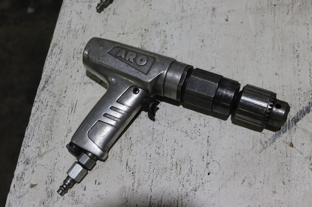 ARO 7671-A 1/2 INDUSTRIAL AIR DRILL