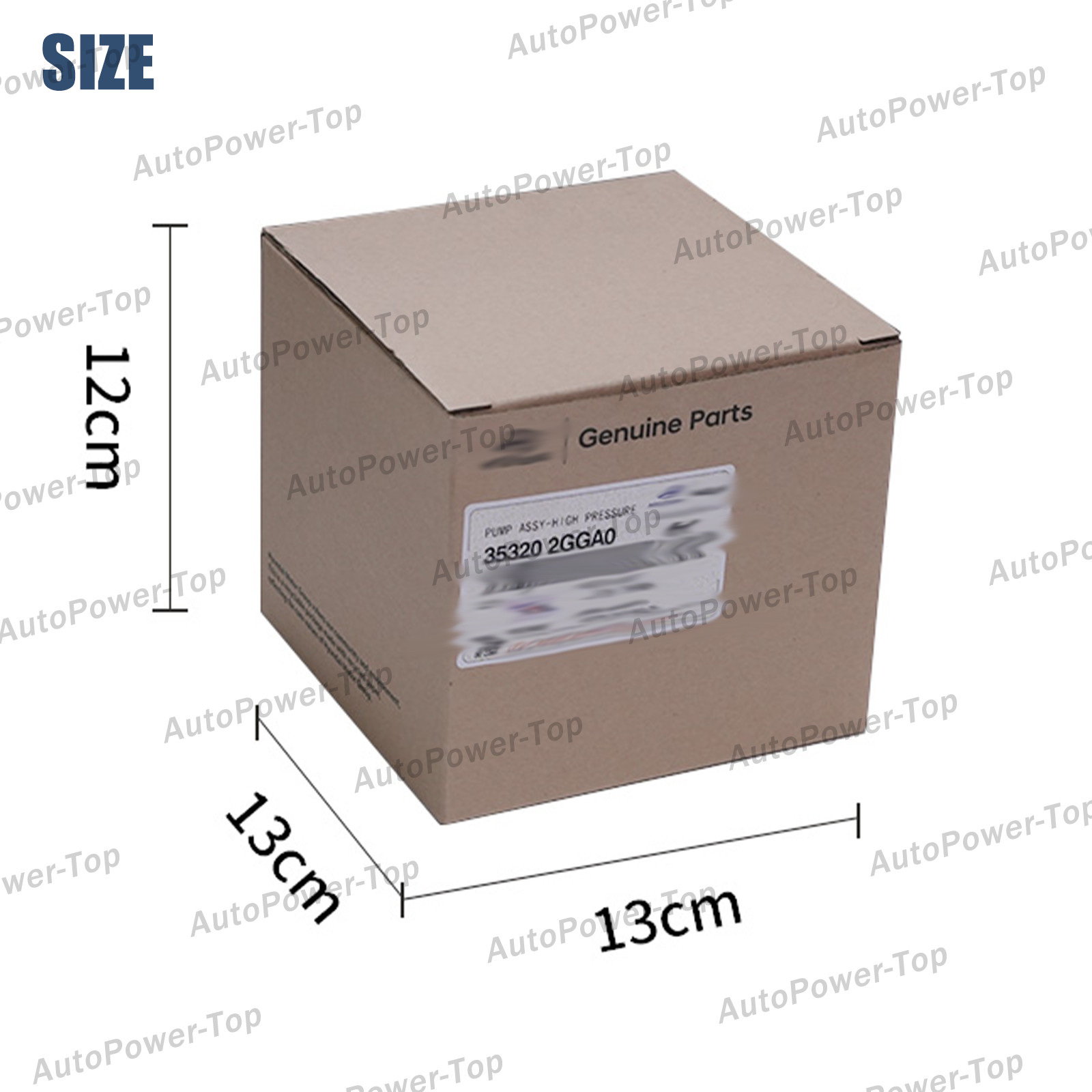 NEW HIGH PRESSURE FUEL PUMP for 2015-2020 HYUNDAI KIA 2.4L 35320-2GGA0