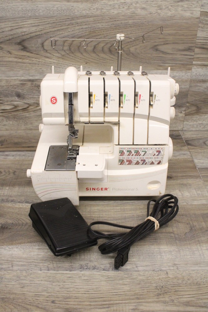 SINGER PROFESSIONAL 5 SEWING MACHINE 14T968DC