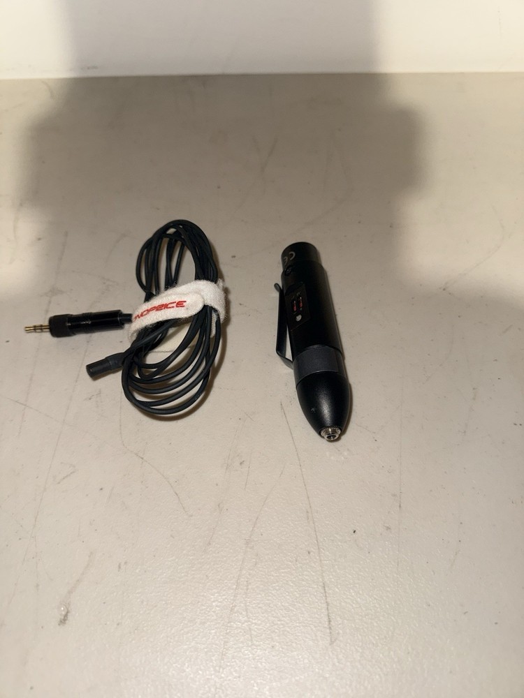 Sennheiser MZA 900 P - In-Line Preamplifier