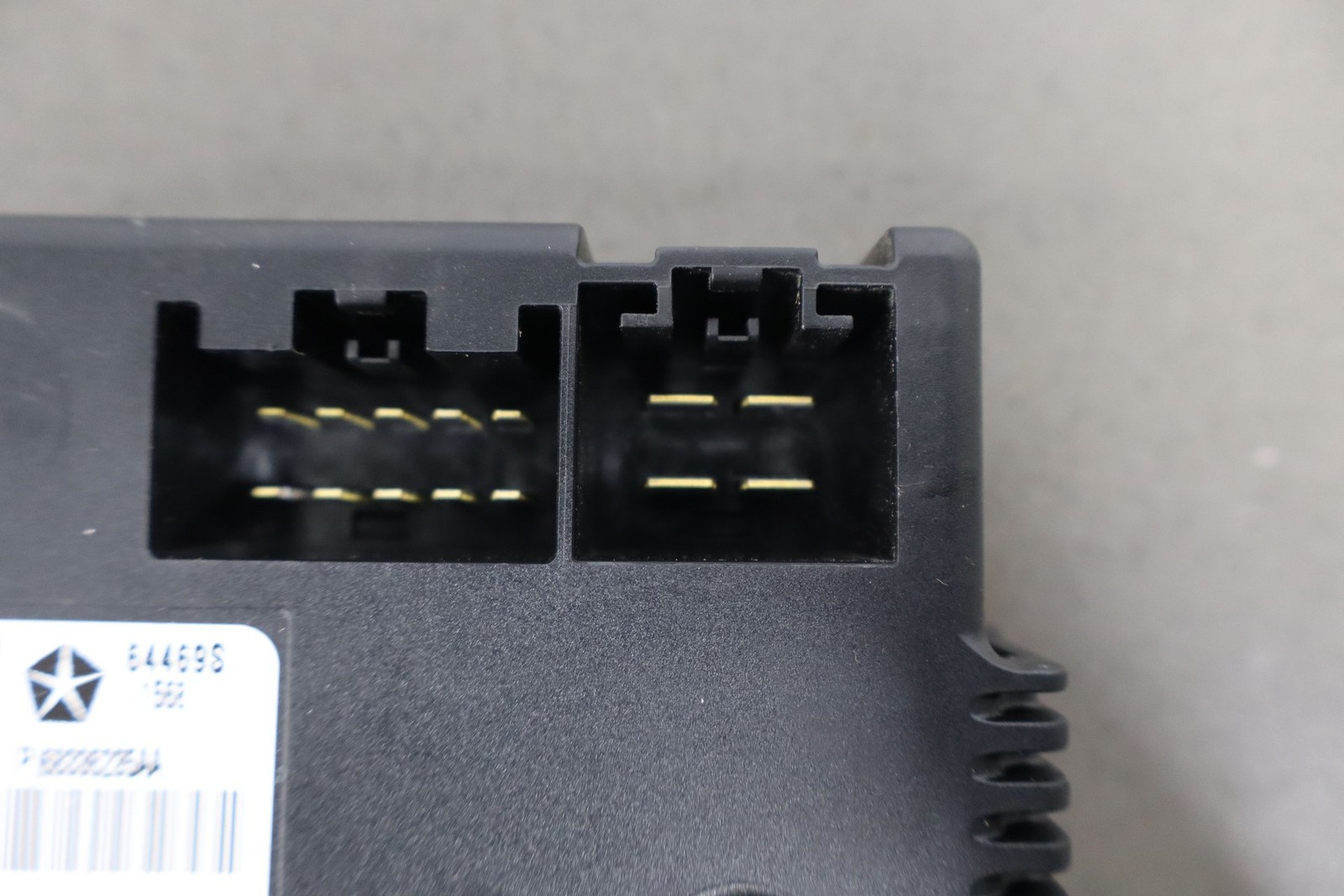 2015 Ram 1500 Trailer Brake Control Module Kit (Controller / Switch) OEM