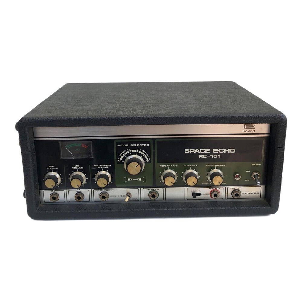 Roland RE-101 Space Echo