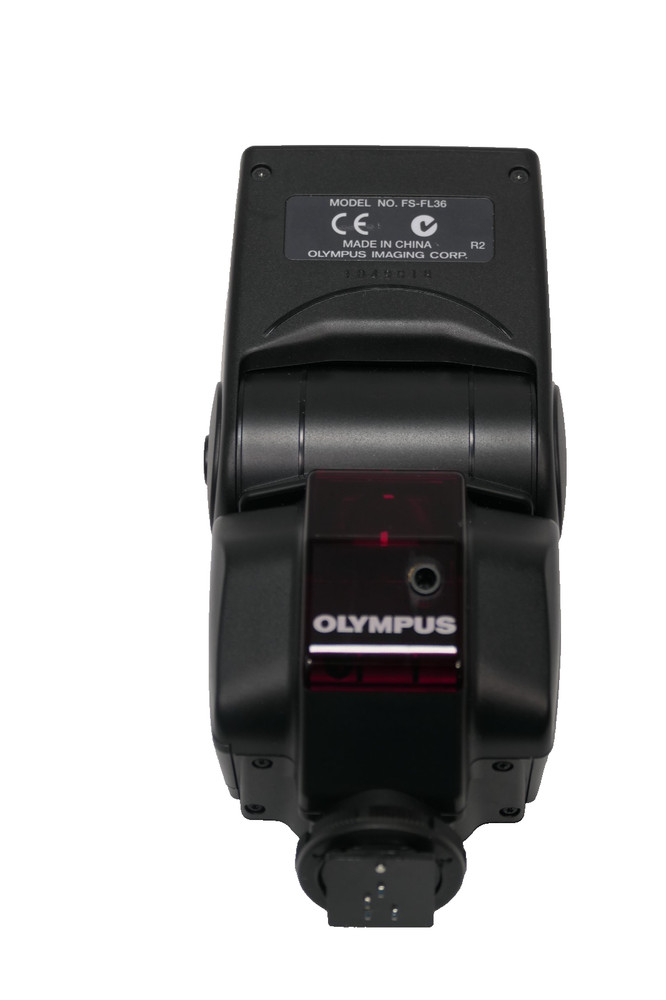 Olympus Electronic Camera Flash FS-FL36