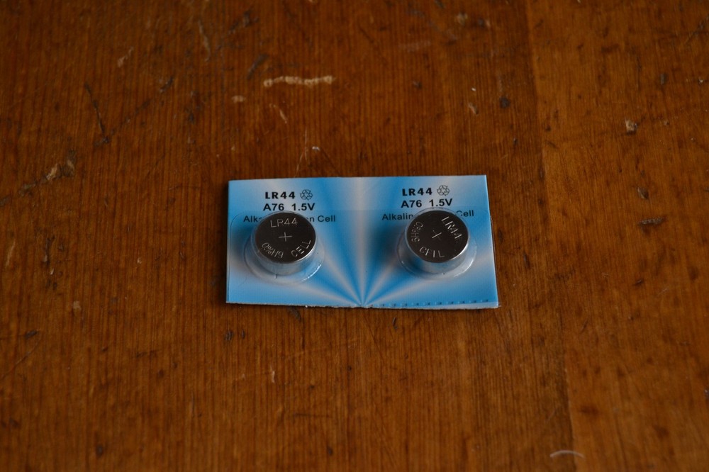 New Plastic Digital Caliper with New Batteries & Case