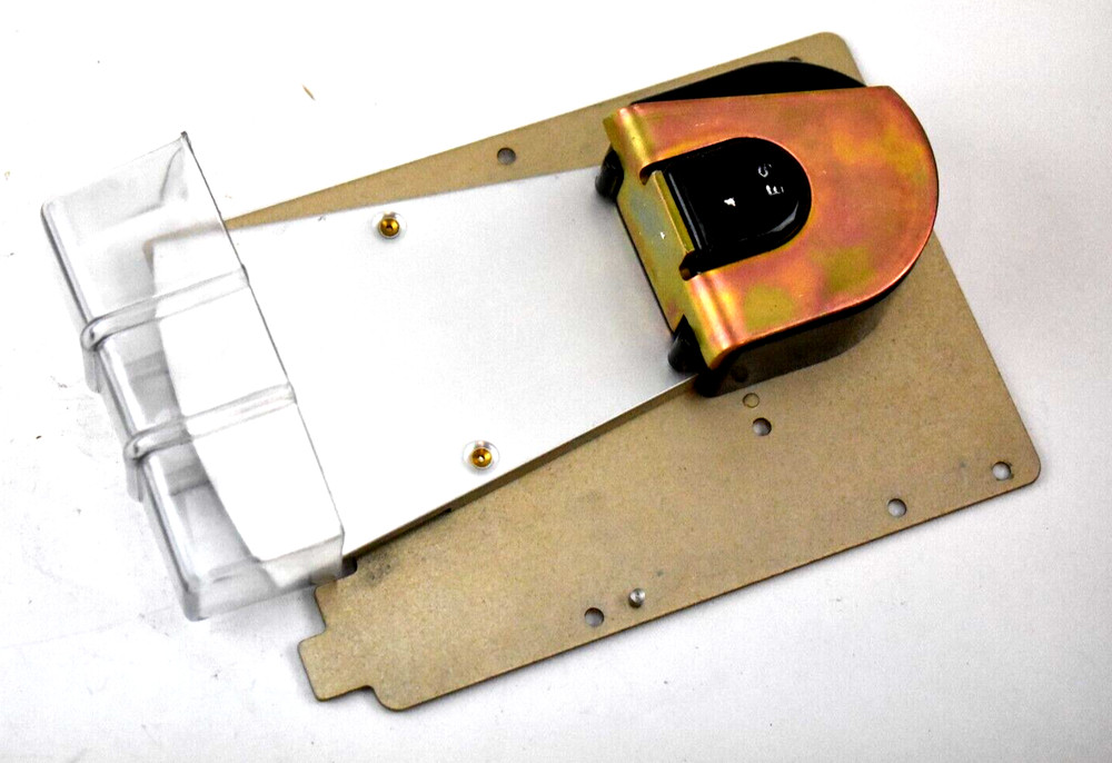 Honeywell 30878430 501 Deviation Panel Meter